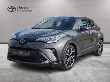 Toyota C-HR (2016-2023) 1.8 Hybrid E-CVT Trend