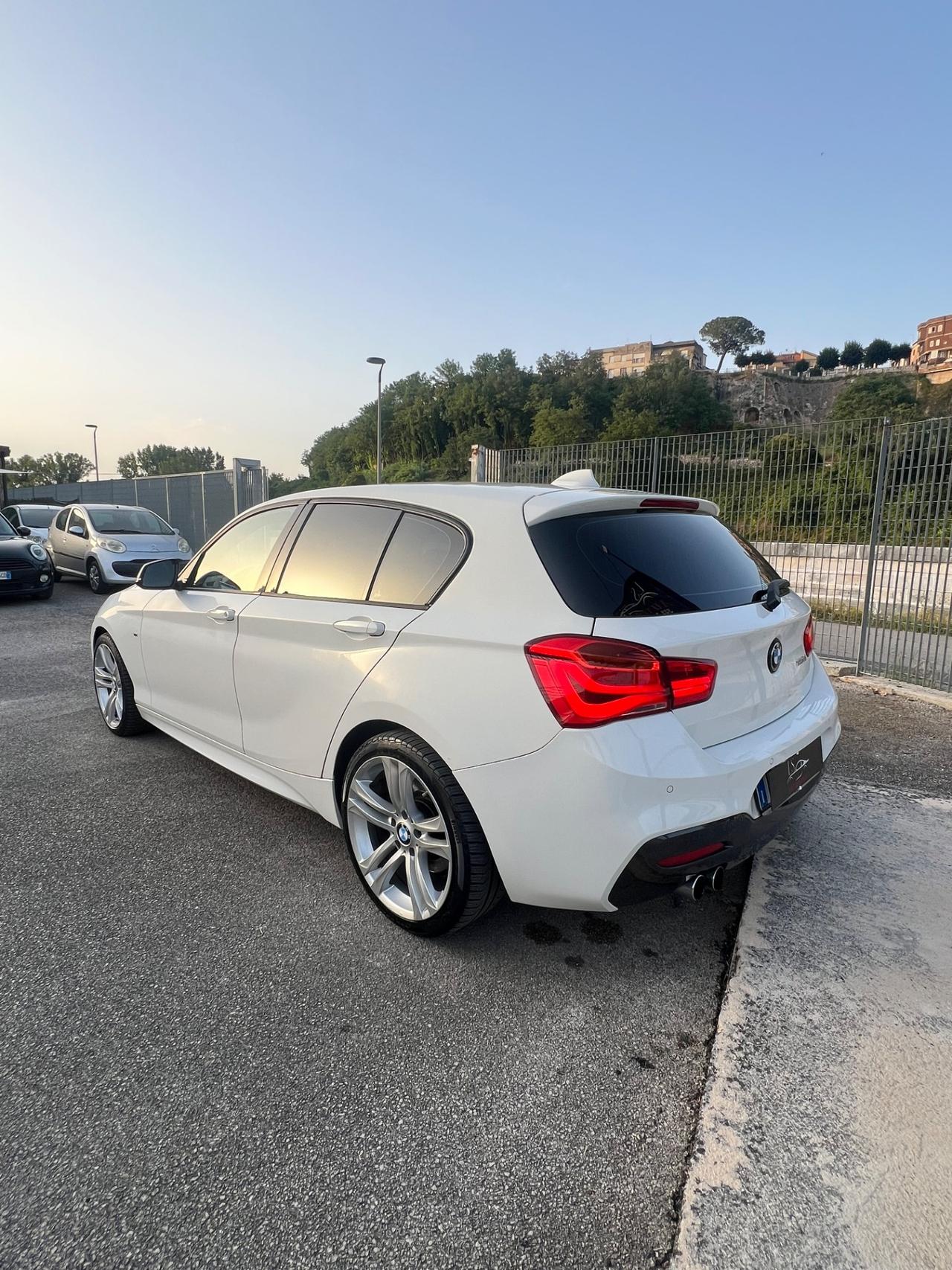Bmw 125 125d 5p. Msport