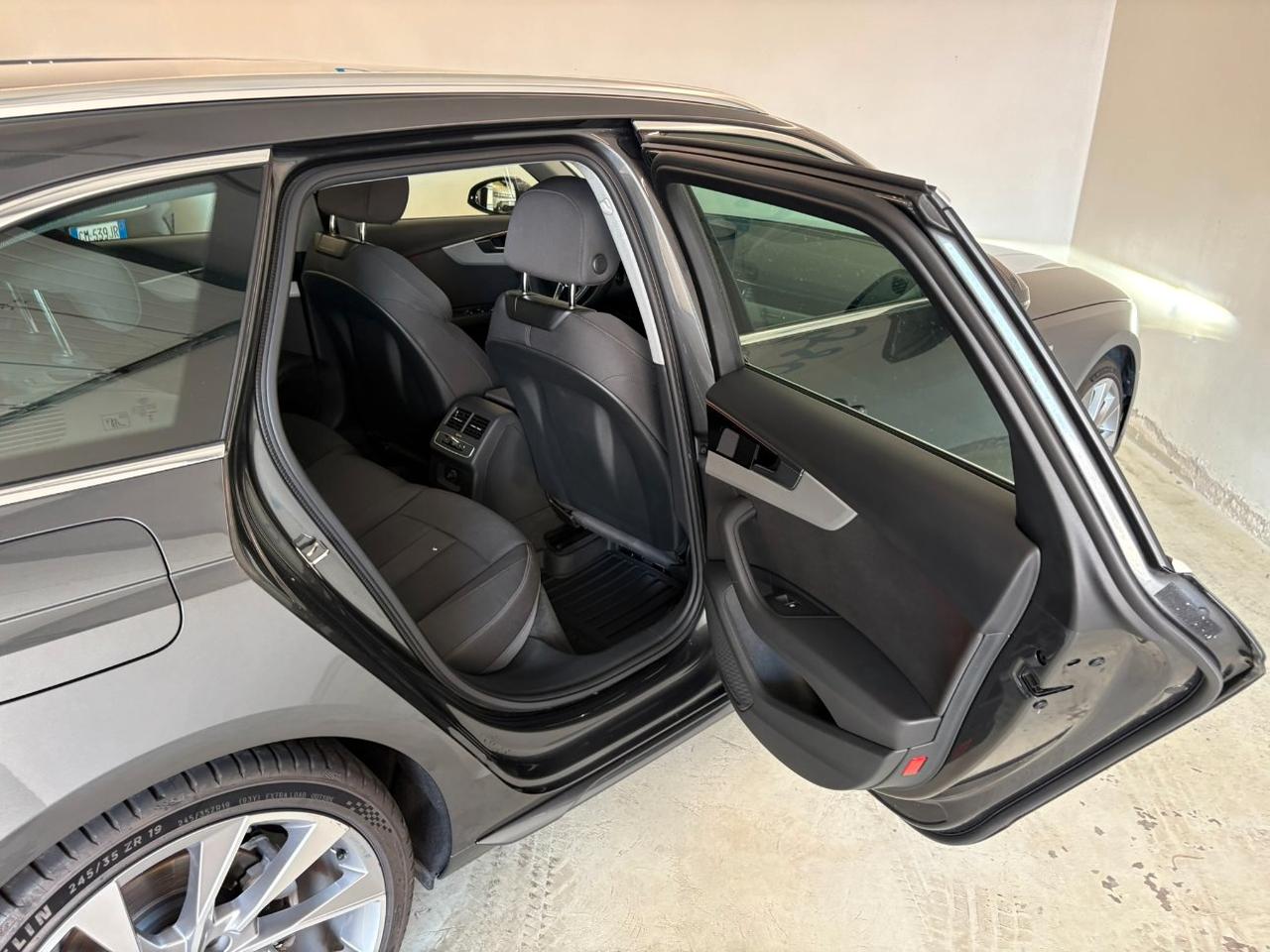 Audi A4 Avant 40 2.0 tdi mhev S line edition quattro 204cv s-tronic
