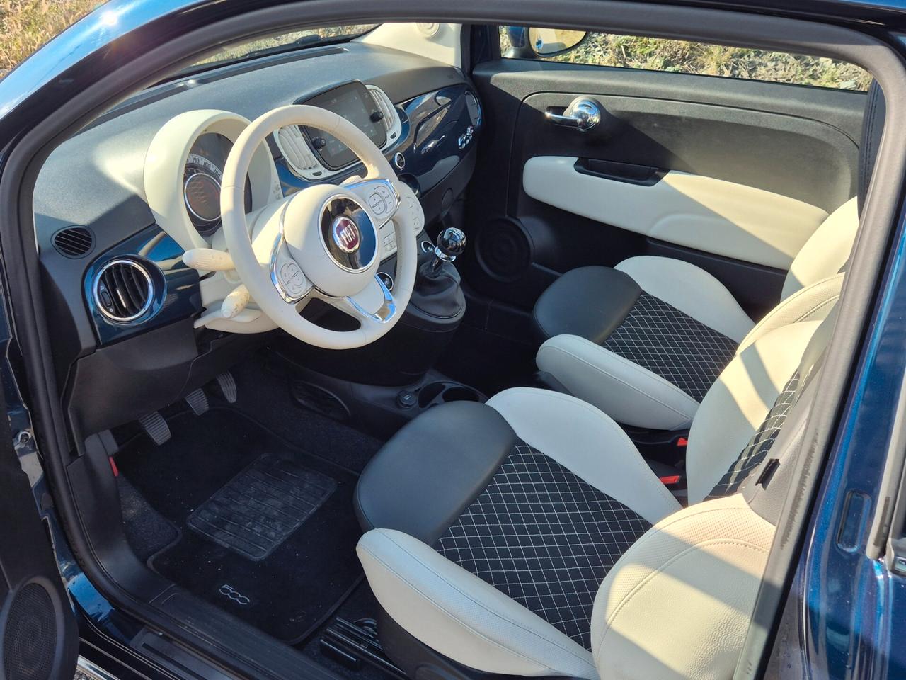 Fiat 500 C 1.0 Hybrid Dolcevita