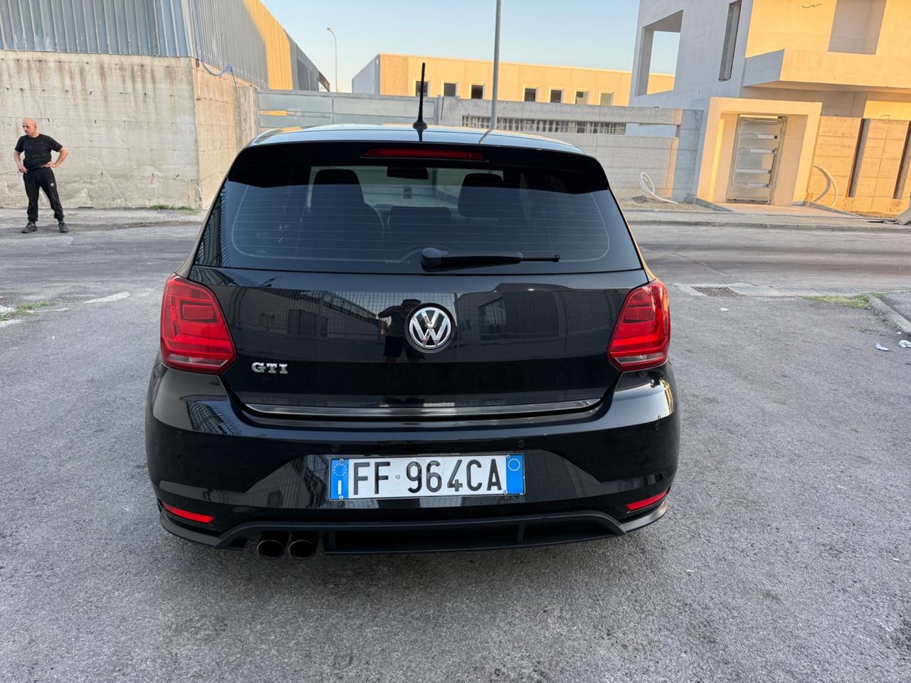 Volkswagen Polo GTI 1.8 Cv 192