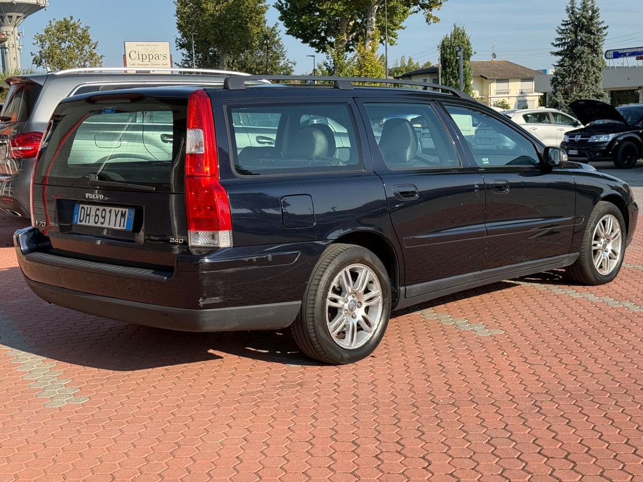 Volvo V70 2.4 D 20V (163CV) cat Class SPIA MOTORE