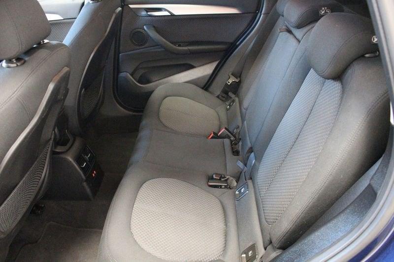 BMW X1 X1 sDrive16d Steptronic Business Advantage