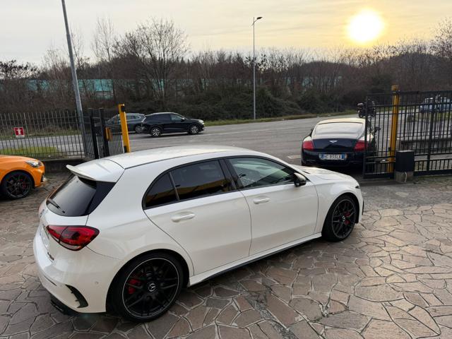 MERCEDES-BENZ A 45 S AMG A 45S AMG