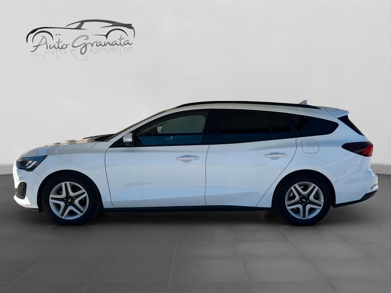 Ford Focus SW 1.5 EcoBlue 120cv AUT. COME NUOVA