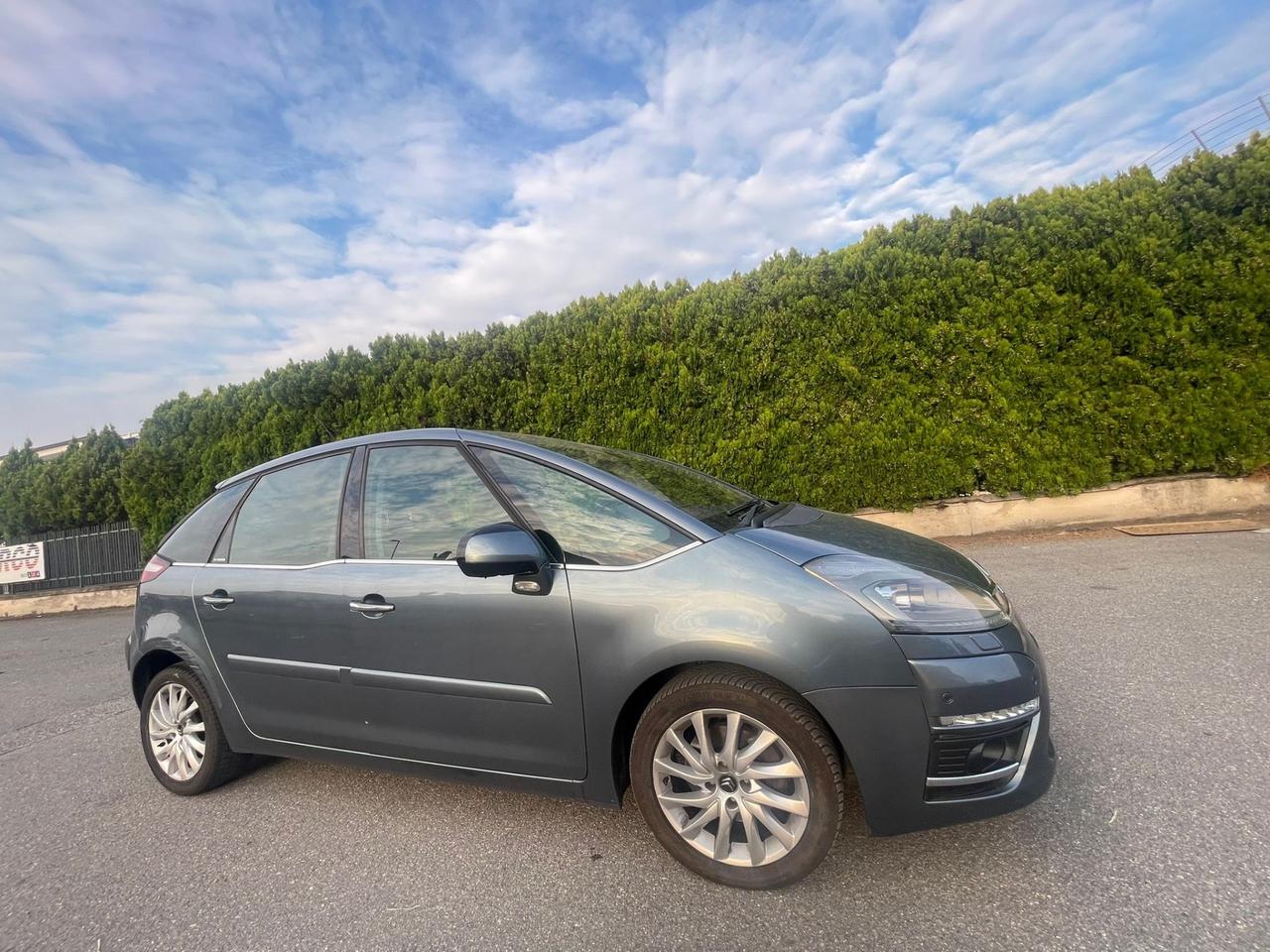 Citroen C4 Grand Picasso 2.0 HDi 150 FAP Exclusive