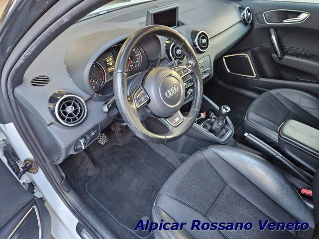 AUDI A1 1.6 TDI S Line 5p.