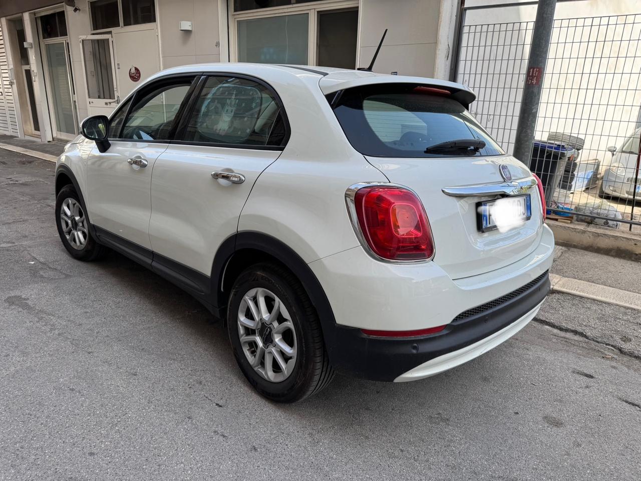 Fiat 500X 1.4 MultiAir 140 CV Pop Star