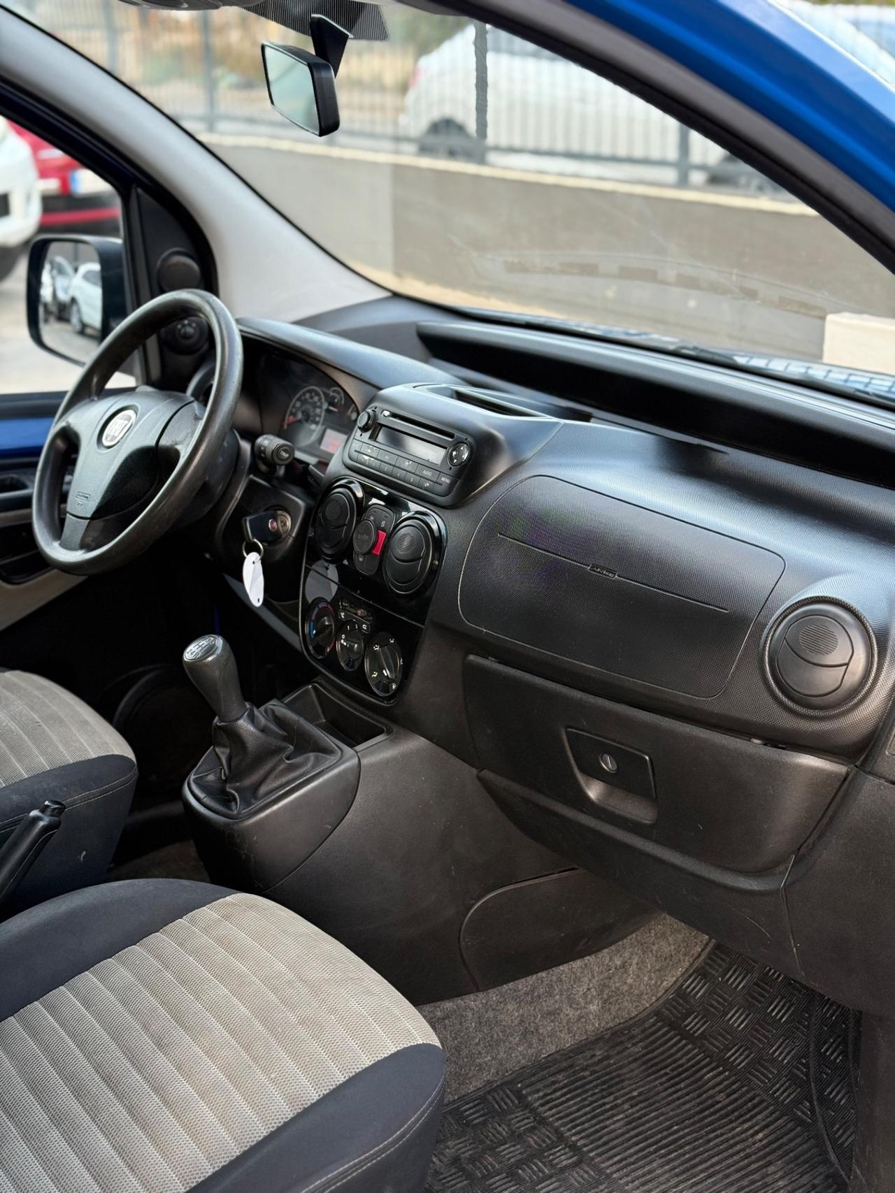 Fiat Qubo 1.3 MJT 75 CV Trekking