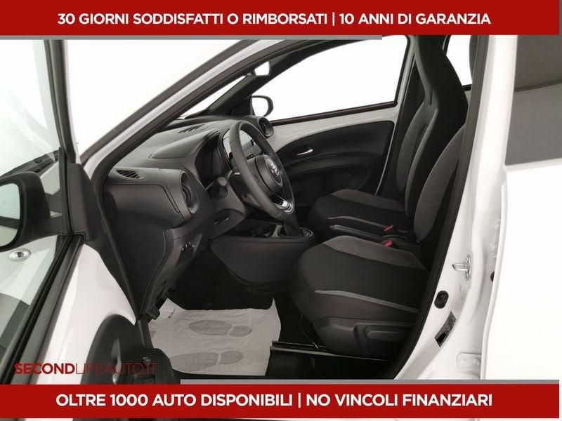 Toyota Aygo X 1.0 Active 72cv