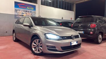 Volkswagen Golf Variant 1.4 TGI DSG Highline BlueMotion