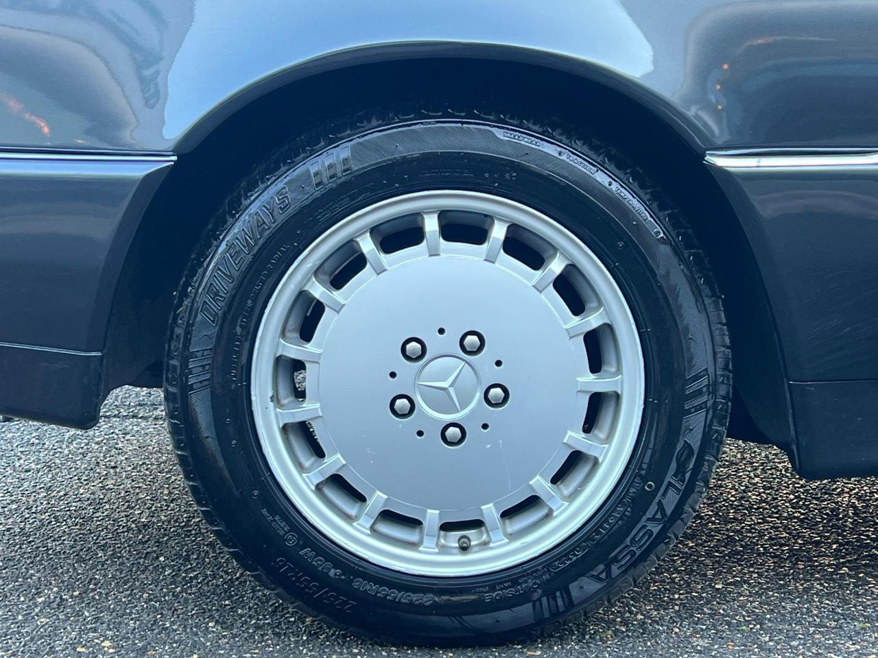 MERCEDES-BENZ SL 320 Cabrio