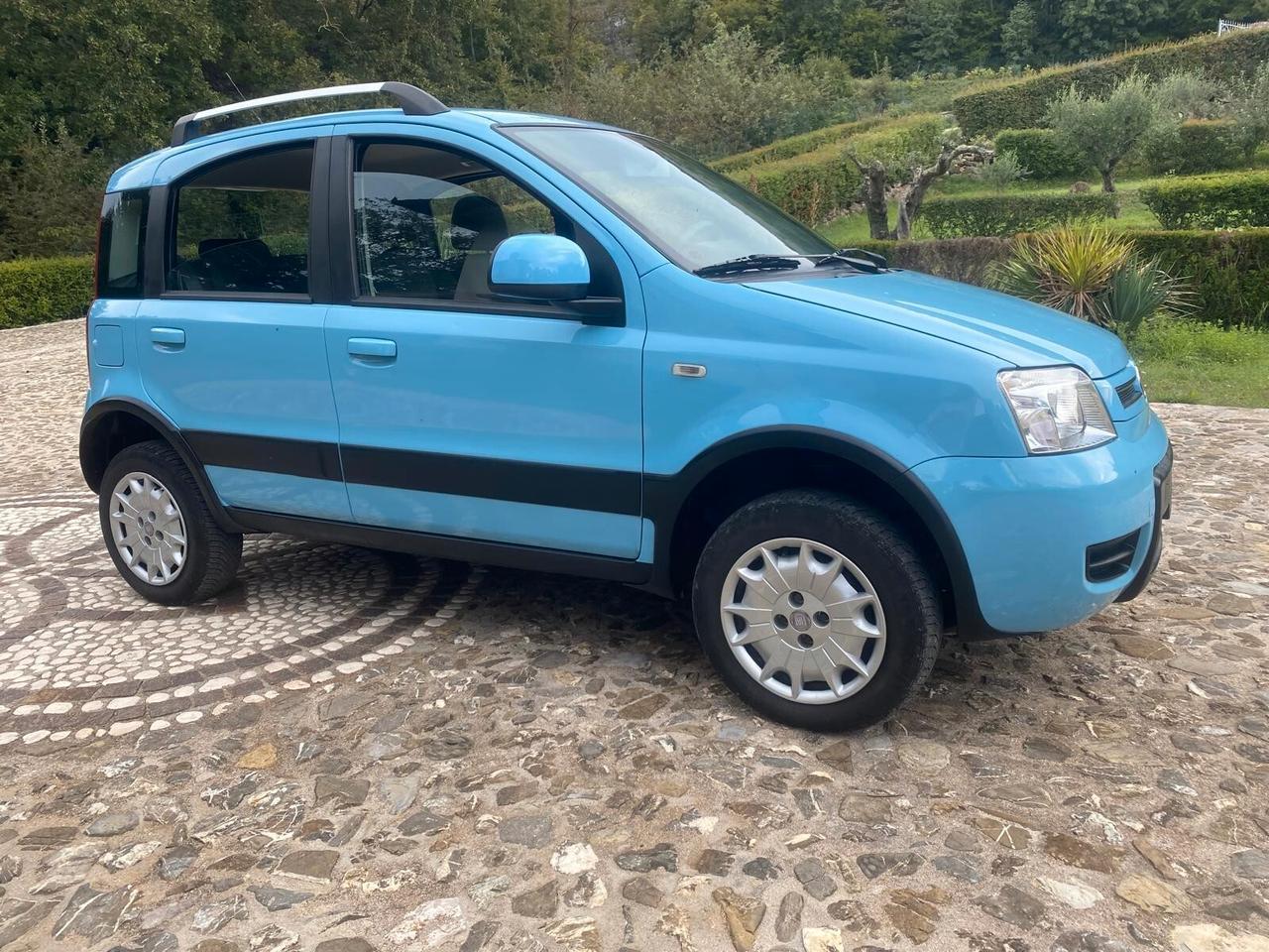 Fiat Panda 1.2 4x4 Climbing