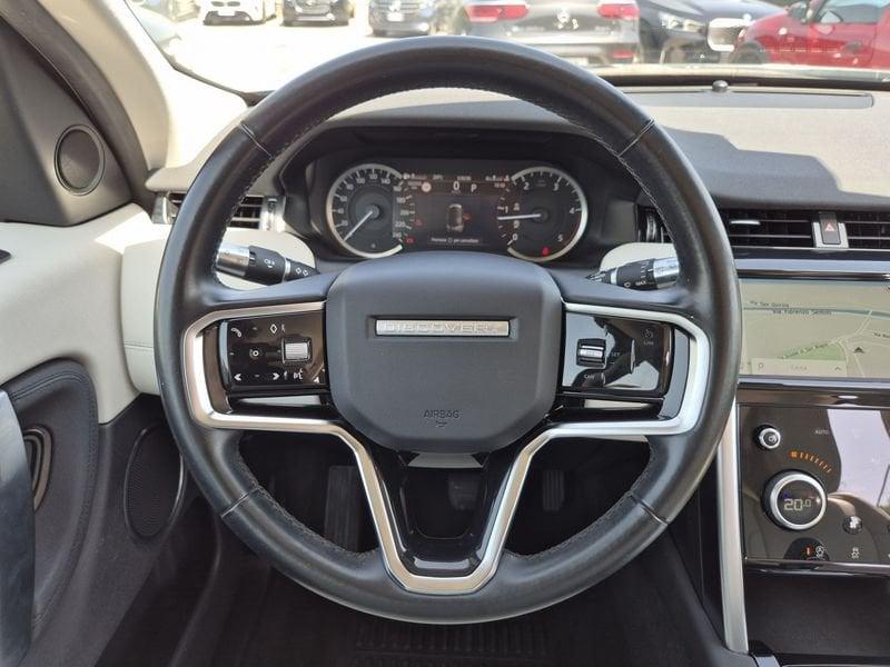 Land Rover Discovery Sport 2.0d td4 mhev S awd 163cv auto