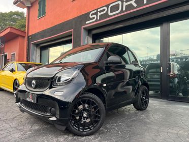 Smart fortwo 1.0 Passion 71cv twinamic