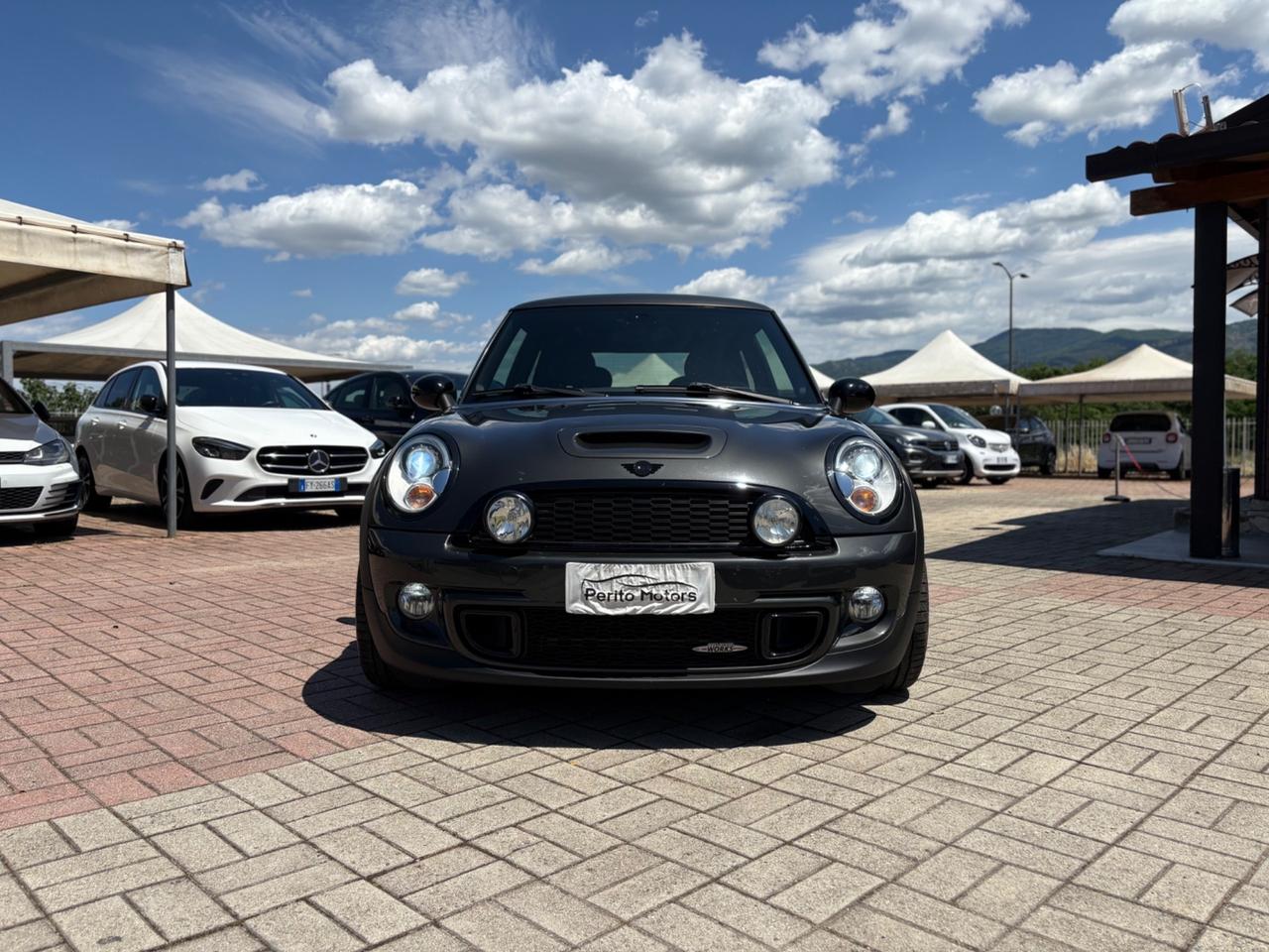 Mini 1.6 16V John Cooper Works