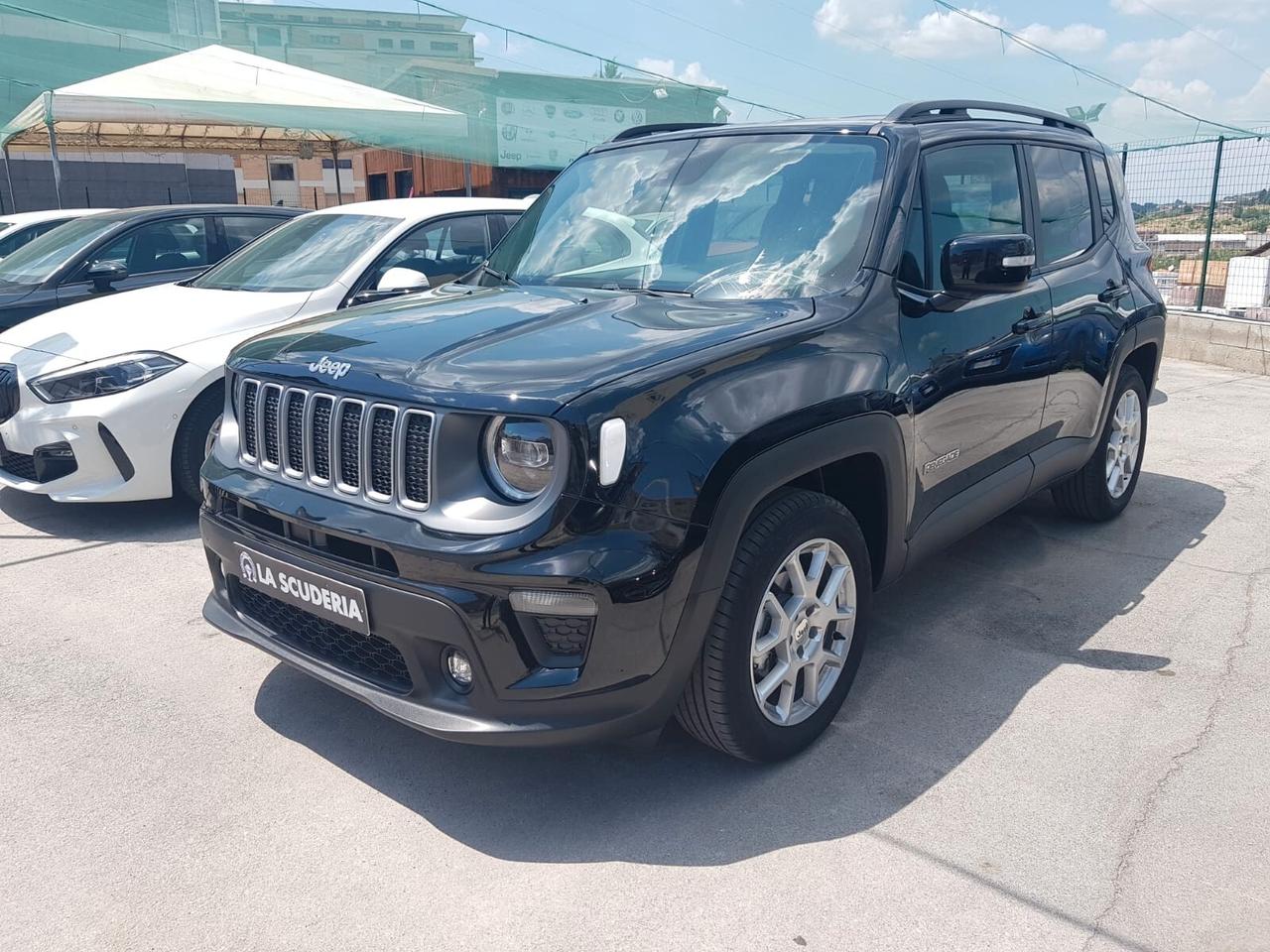 Jeep Renegade 1.6 Mjt 130 CV Limited