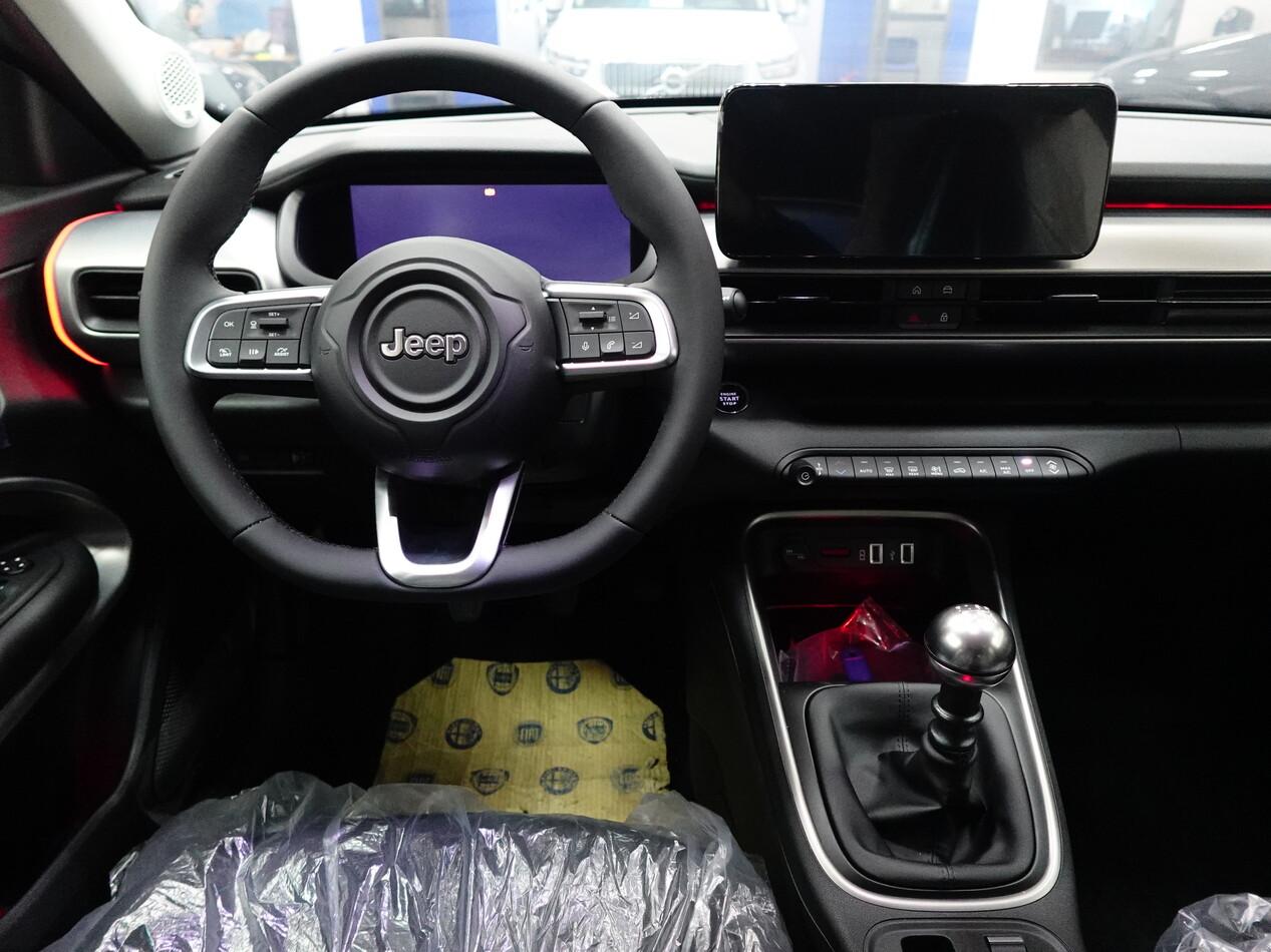 Jeep Avenger 1.2 GSE T3 100 CV SUMMIT