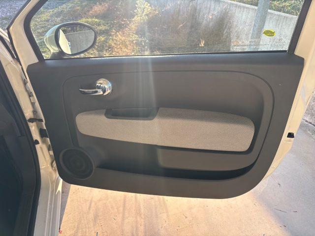 FIAT 500 1.2 Lounge CAMBIO AUTOMATICO OK NEOP