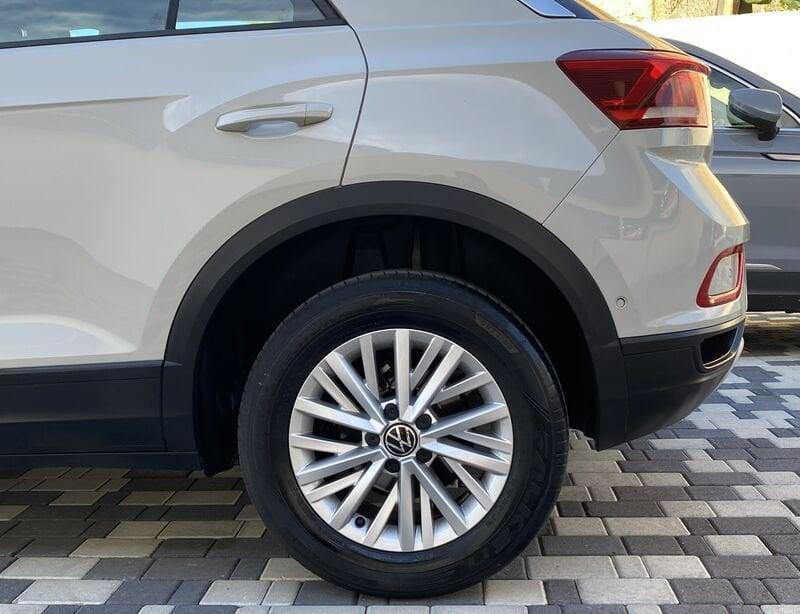 Volkswagen T-Roc Life 2.0 TDI 116CV