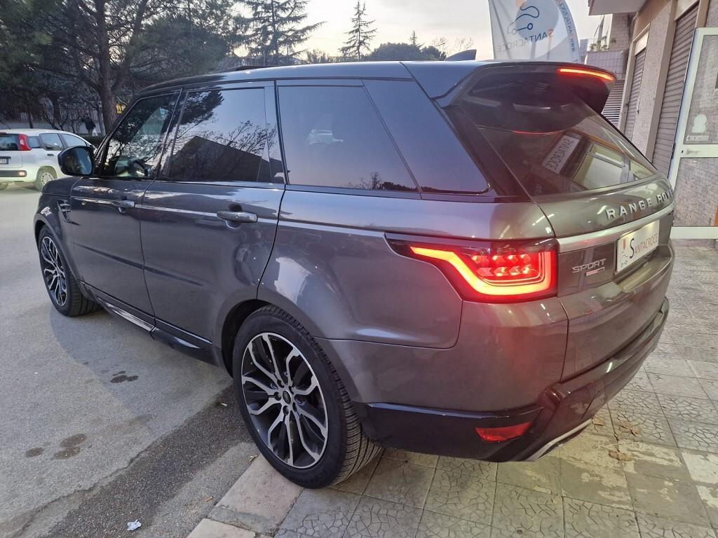 RANGE ROVER SPORT 3.0 SDV6 HSE DYNAMIC 249CV FULL