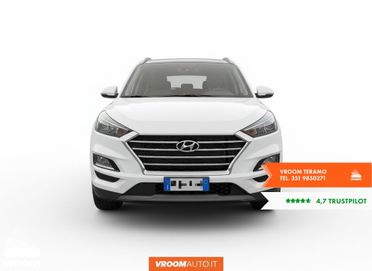 HYUNDAI Tucson 1.6 CRDi 136CV DCT XPrime