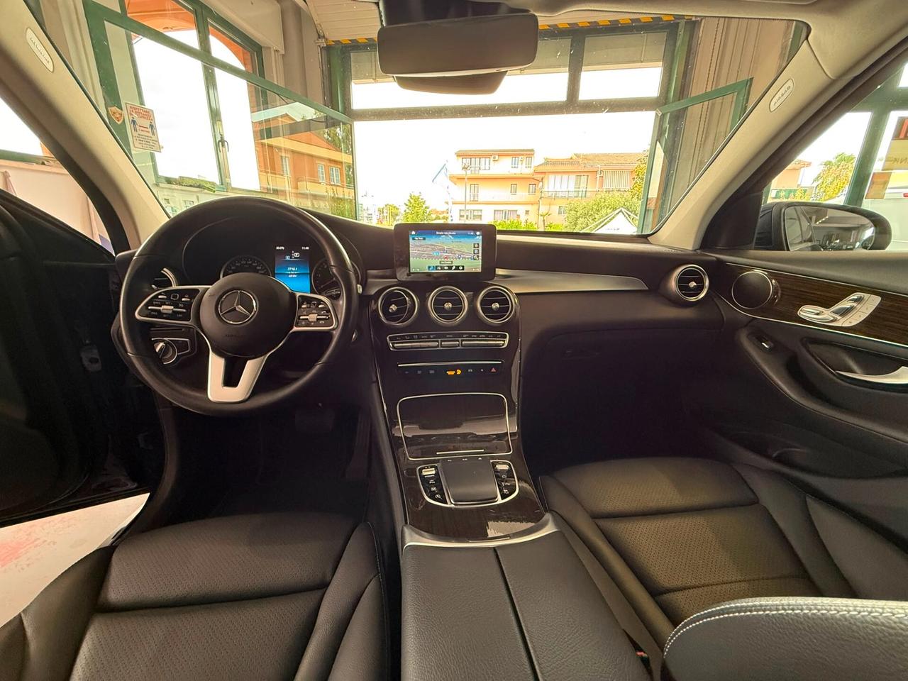 Mercedes-benz GLC 220 d 4Matic Executive