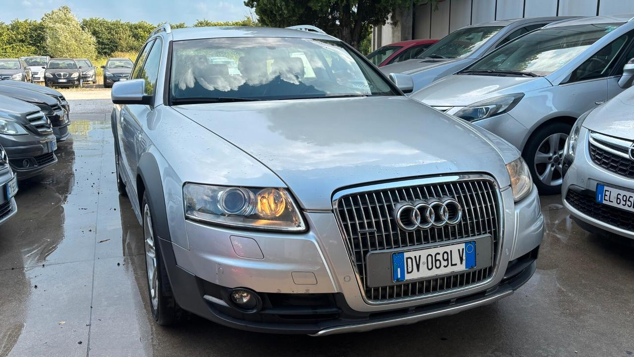 Audi A6 allroad 3.0 V6 TDI F.AP. tiptronic