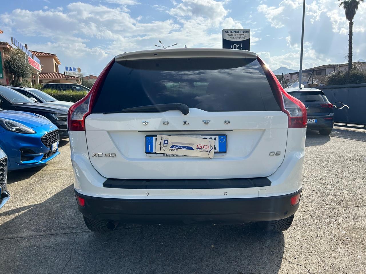 Volvo XC 60 XC60 D5 AWD Geartronic Momentum