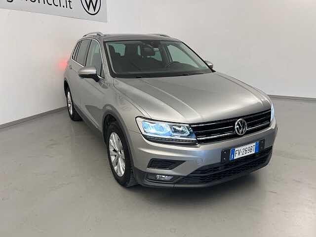 Volkswagen Tiguan 2ª serie 2.0 TDI DSG 4MOTION Business BMT
