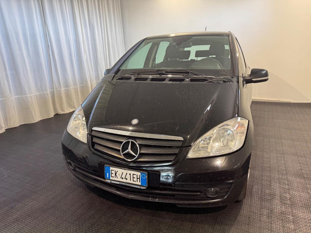 Mercedes-benz A 160 A 160 BlueEFFICIENCY Executive
