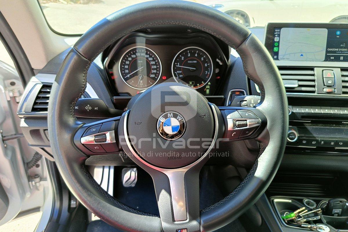 BMW 114i 3p. Msport