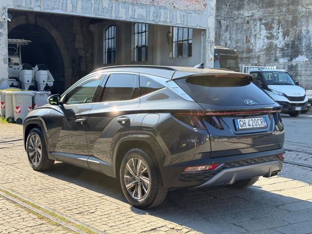 HYUNDAI Tucson 1.6 CRDi 136CV 48V DCT XLine