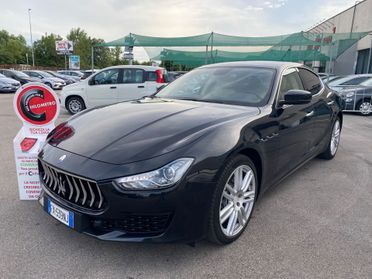 Maserati Ghibli My19 Granlusso V6 Diesel 275 CV