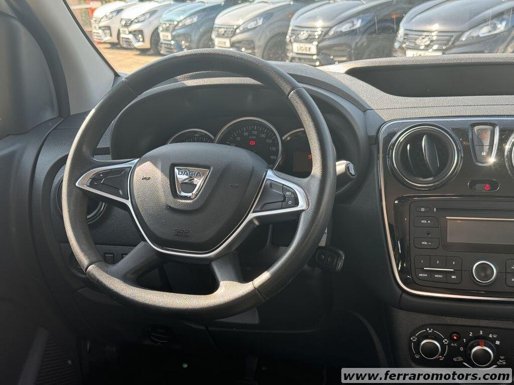 Dacia Dokker 1.5 DCI 95cv a soli 109 euro al mese