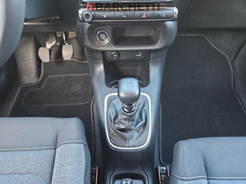 Citroën C3 3ª SERIE PURETECH 110 S&S SHINE