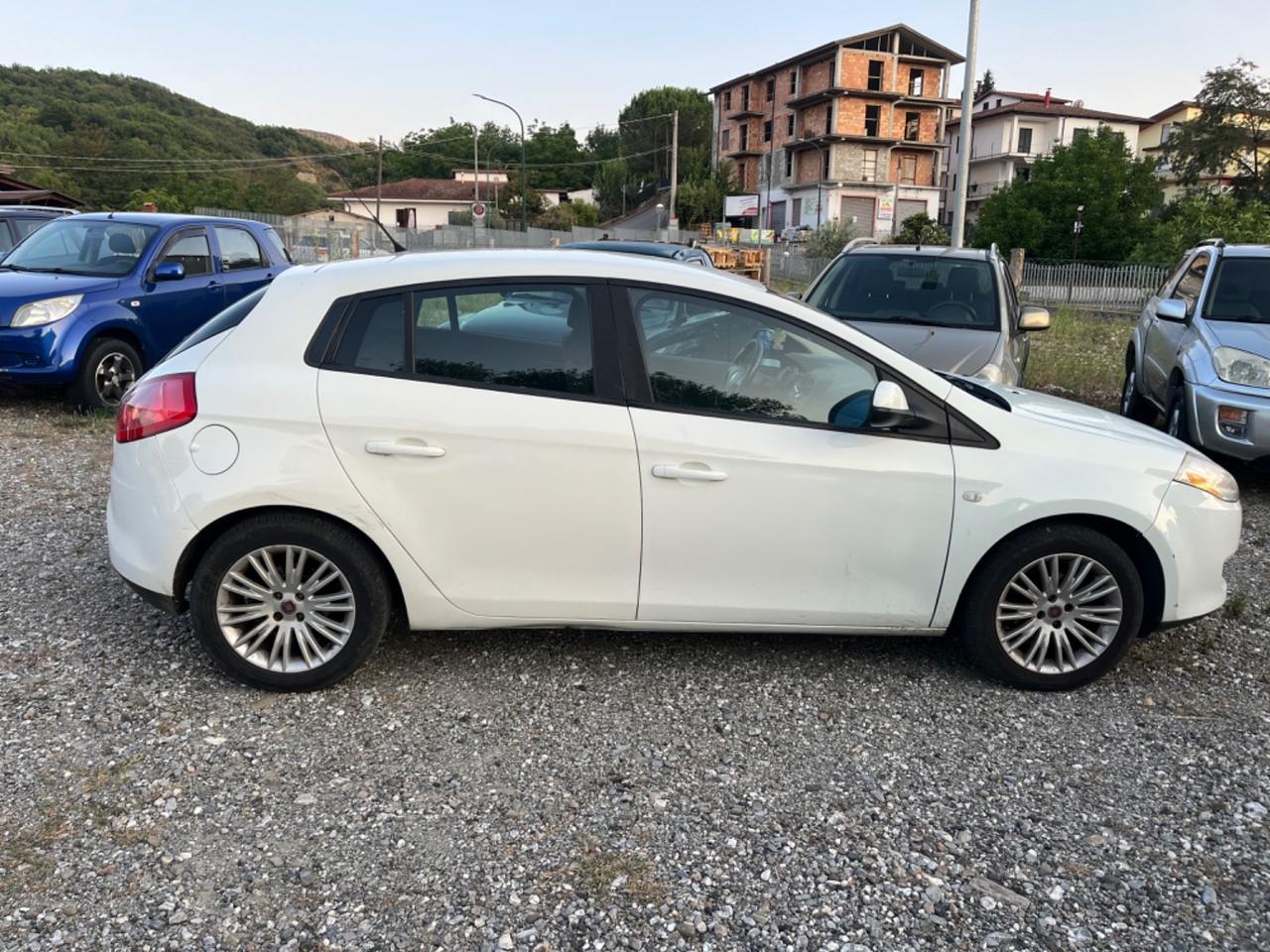 Fiat Bravo 1.4 Dynamic GPL