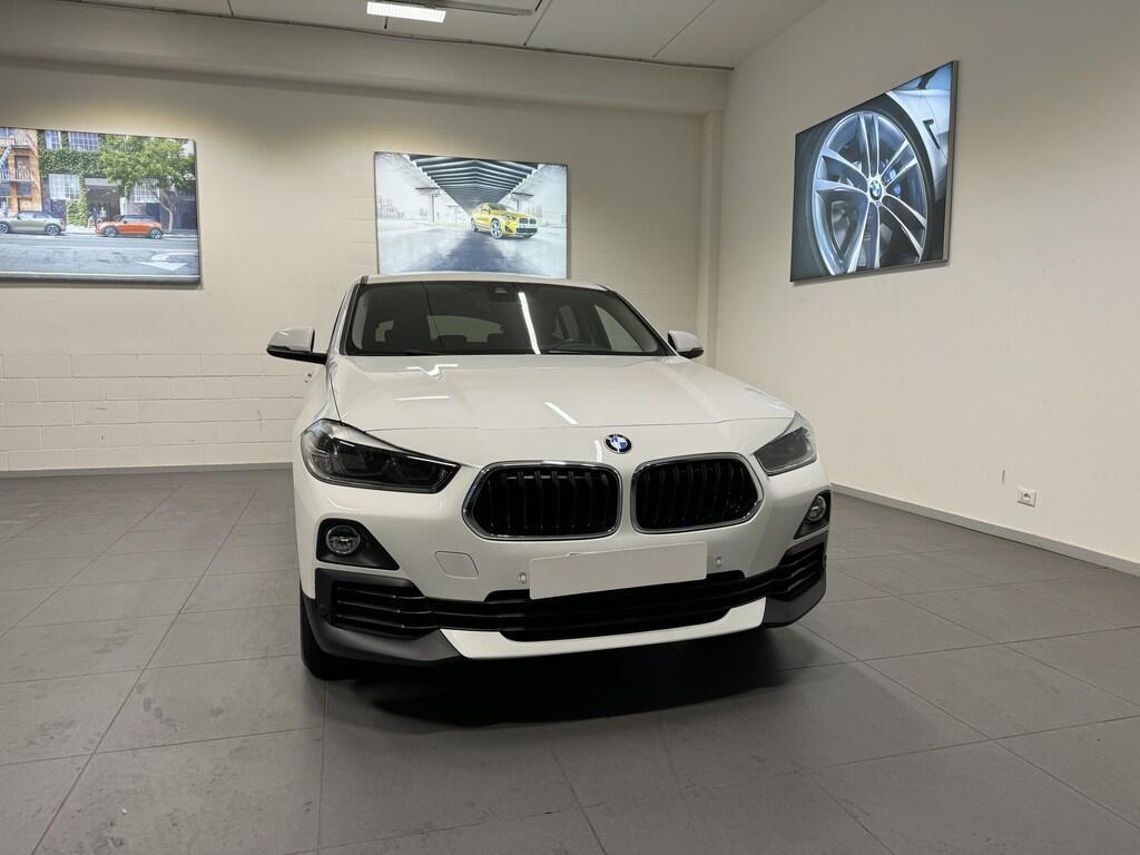 BMW X2 20 d SCR Advantage xDrive Steptronic