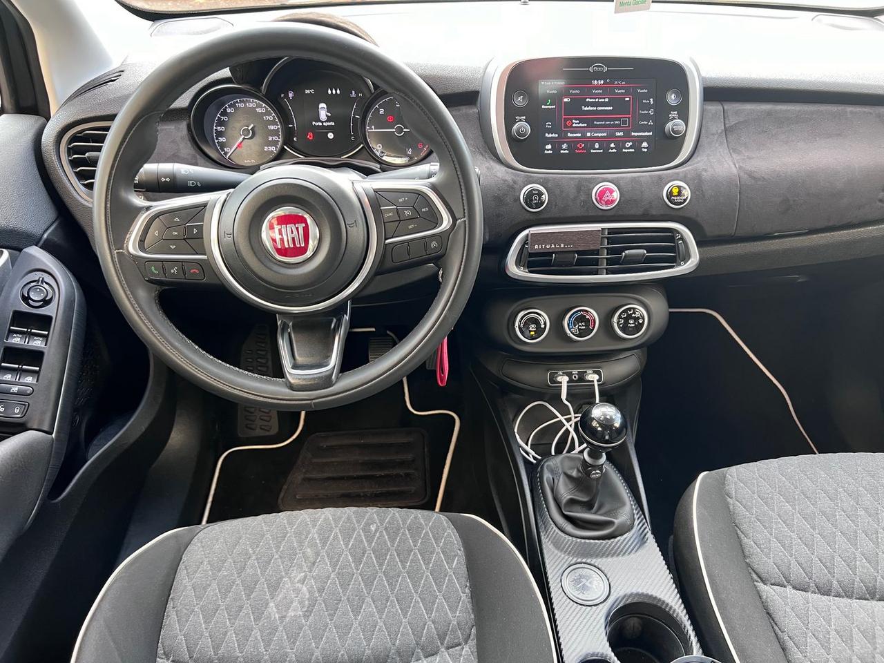 Fiat 500X Cross 1.3 Multijet #6012