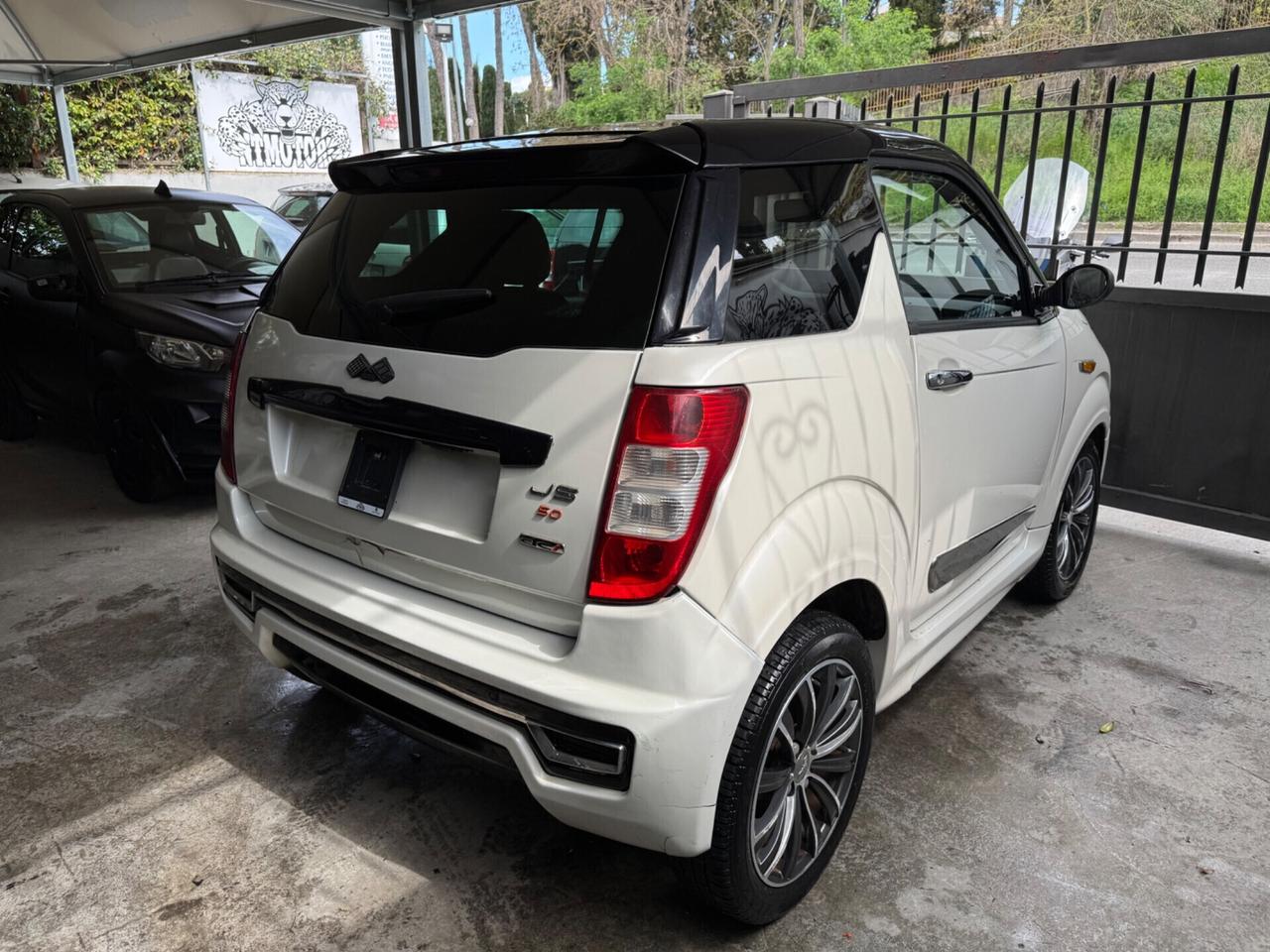 Ligier JS50 DCI Elegance Finanziabile Permute