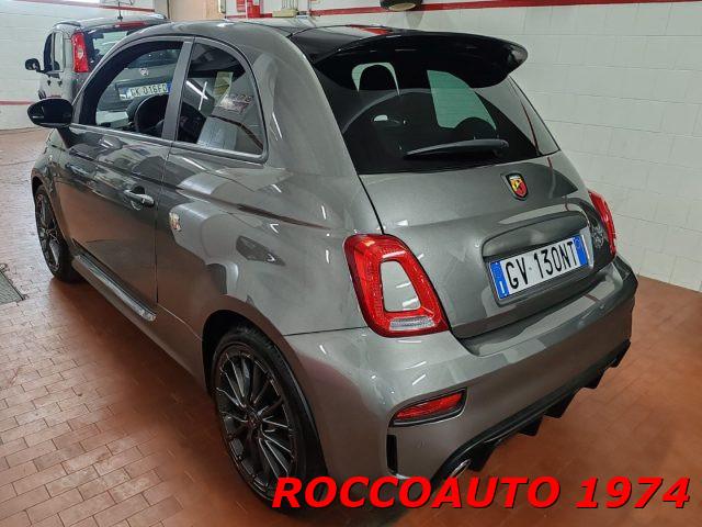 ABARTH 500 165 CV ITALIANA PREZZO REALE