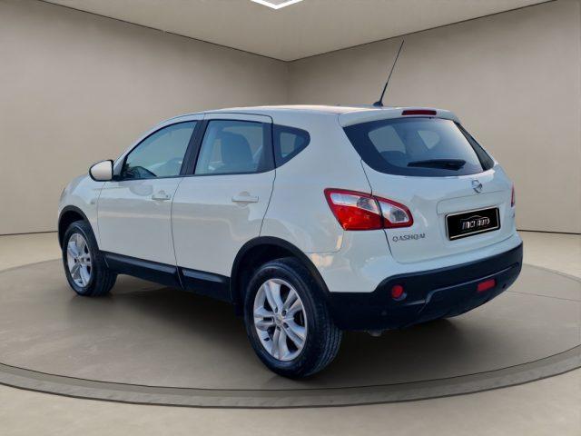 NISSAN Qashqai 1.5 dCi DPF Acenta