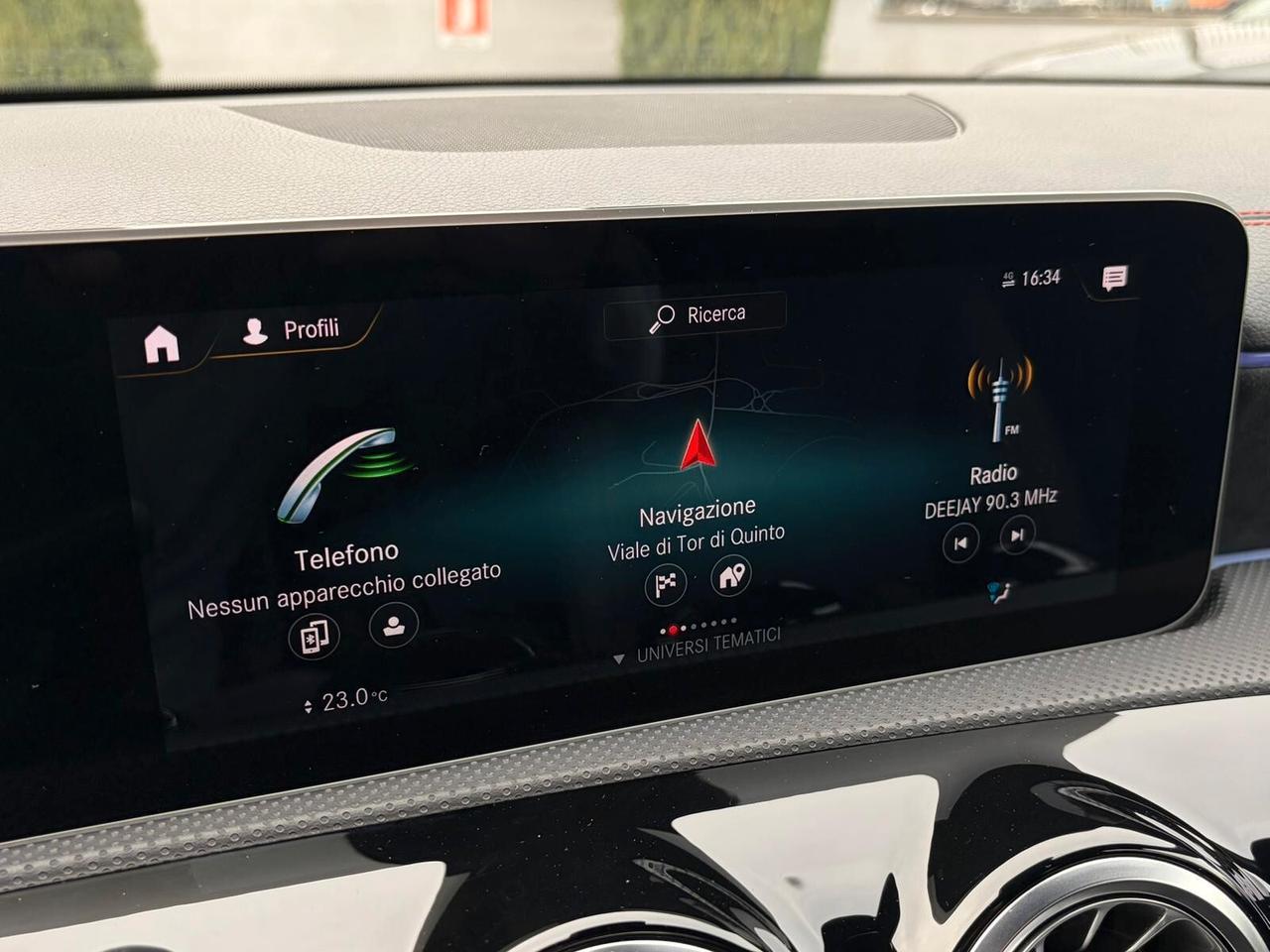 Mercedes-benz CLA 200 Automatic Premium