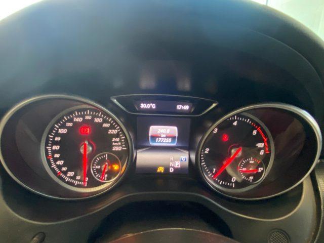 MERCEDES-BENZ CLA 180 d S.W. Automatic Business