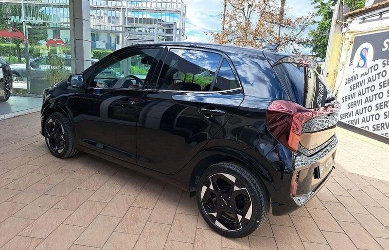 KIA Picanto Picanto 1.0 12V 5 porte GT Line