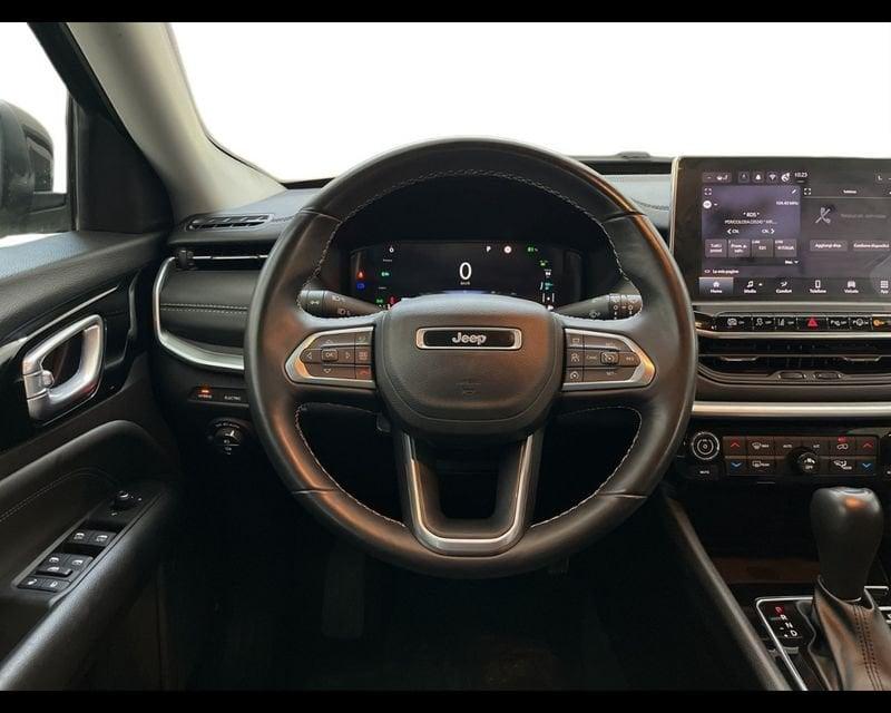 Jeep Compass II 2021 1.3 turbo t4 phev Limited 4xe auto