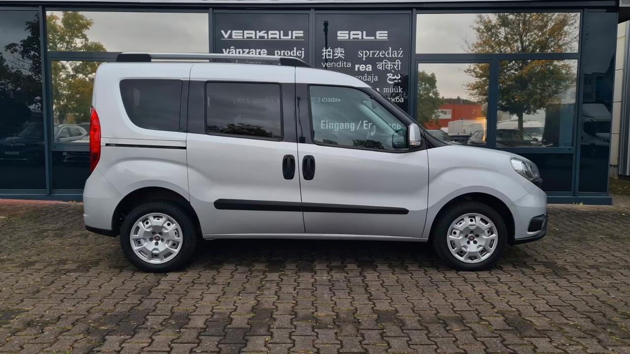 Fiat Doblo 1.4 16V Lounge UNICO PROPRIETARIO