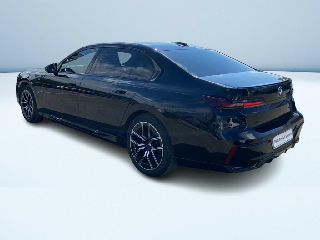 BMW Serie 7 740 d Mild Hybrid M Sport Pro xDrive Steptronic