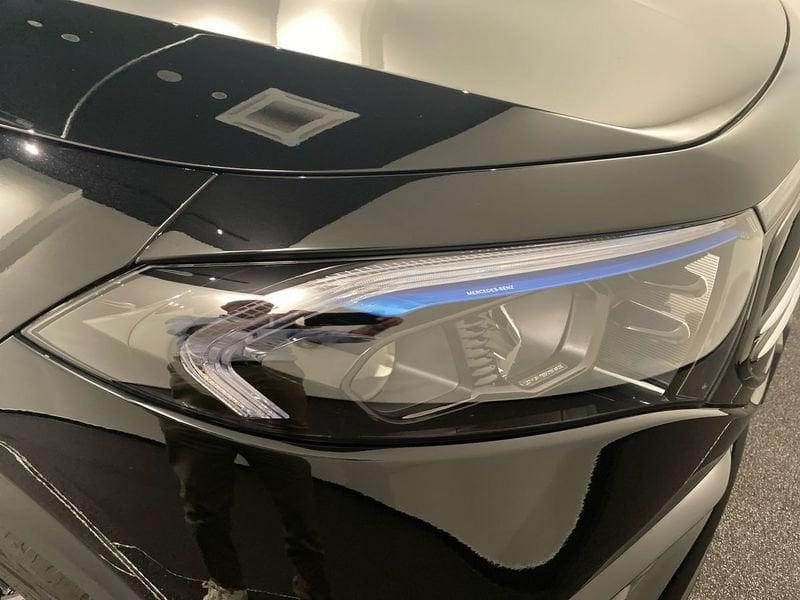 Mercedes-Benz EQA 250+ AMG Line Premium