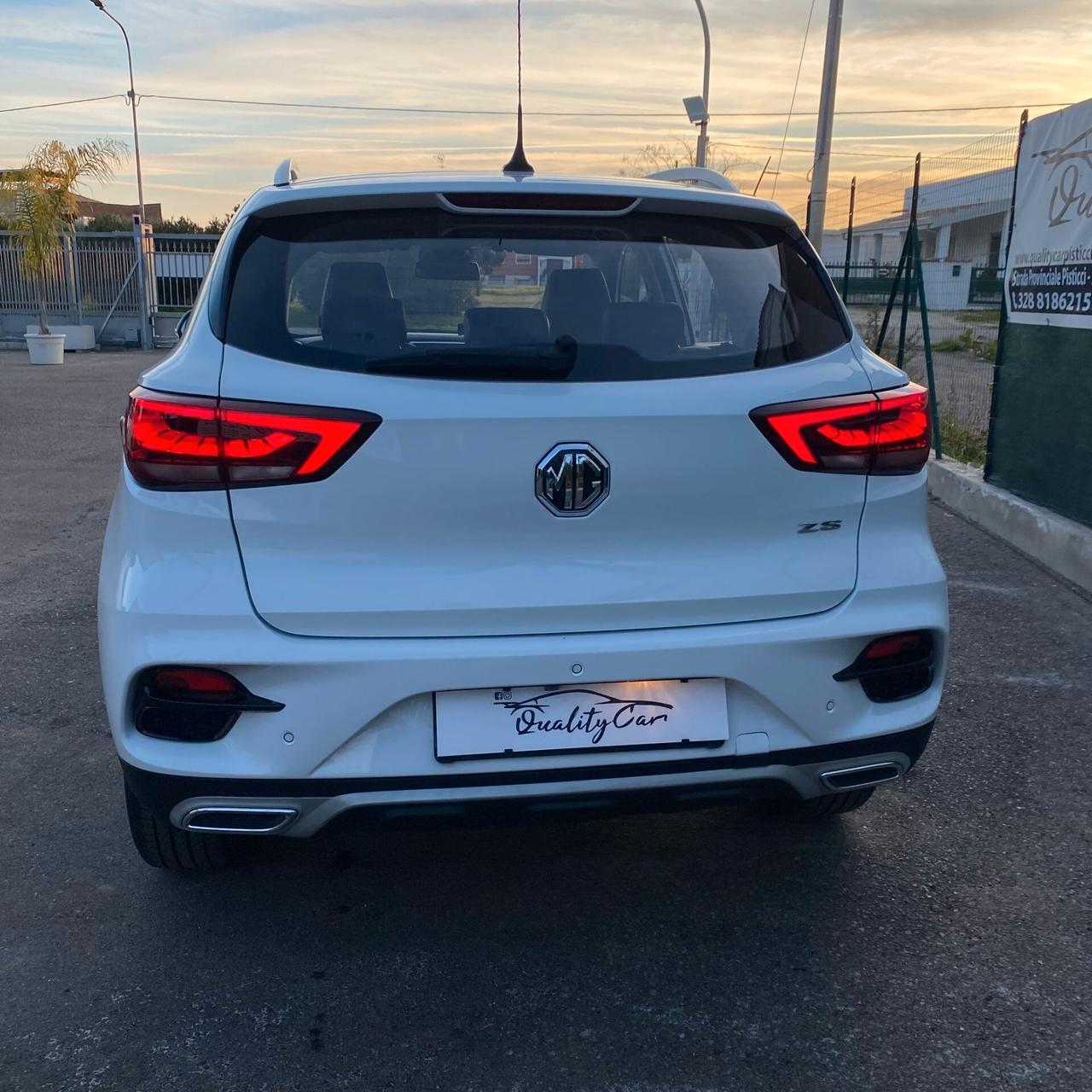 Mg ZS 1.0T-GDI Luxury